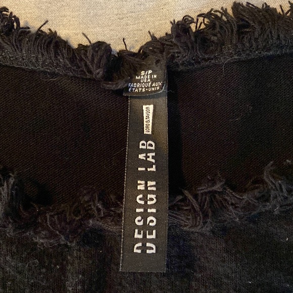 Design Lab layered sweater, size S - Picture 3 of 4